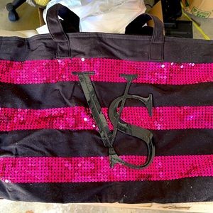 Victoria’s Secret tote bag